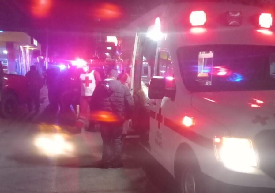 No Cesan En Aparatoso Choque En El Centro De Guasave Nataly Resulta