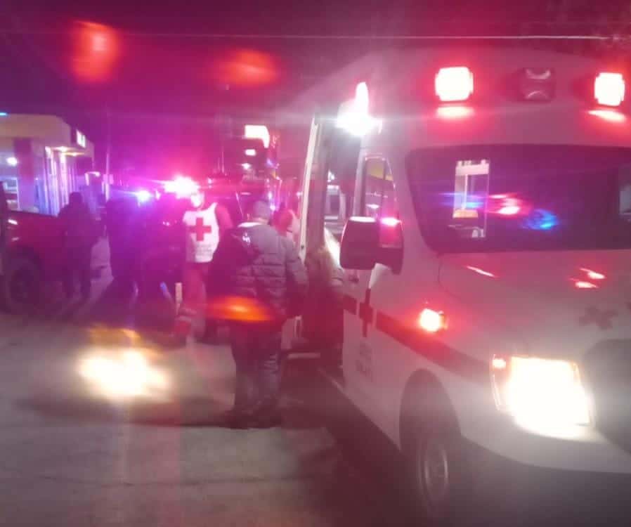 accidente