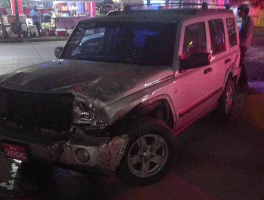 accidente