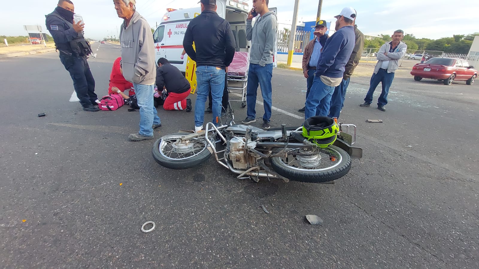 accidente
