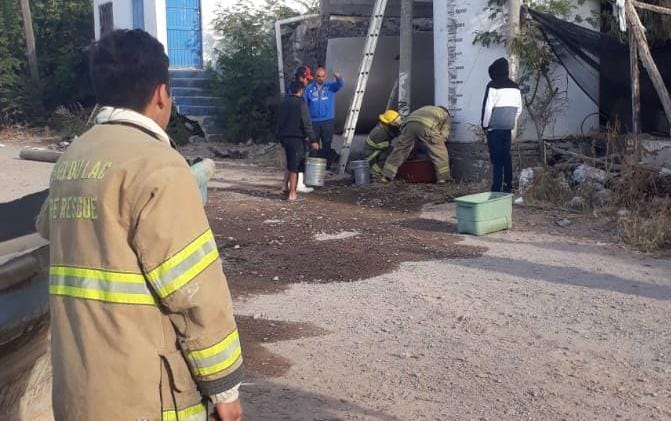 accidente
