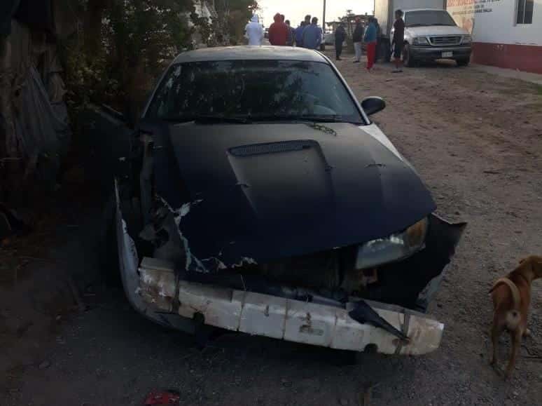 accidente