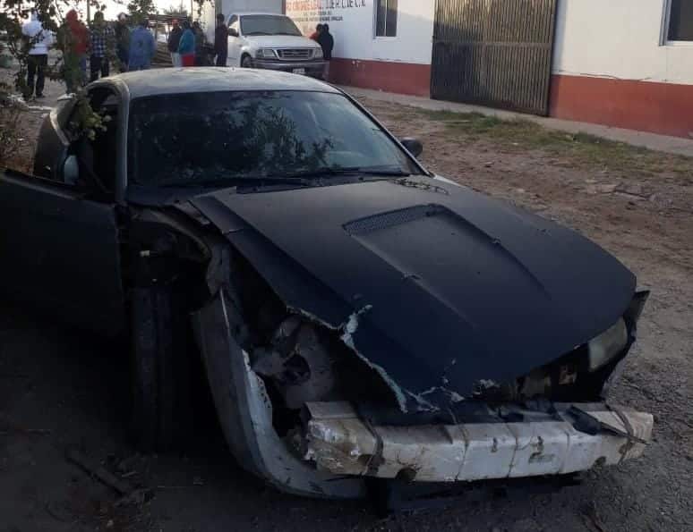 accidente