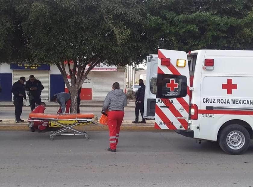 accidente