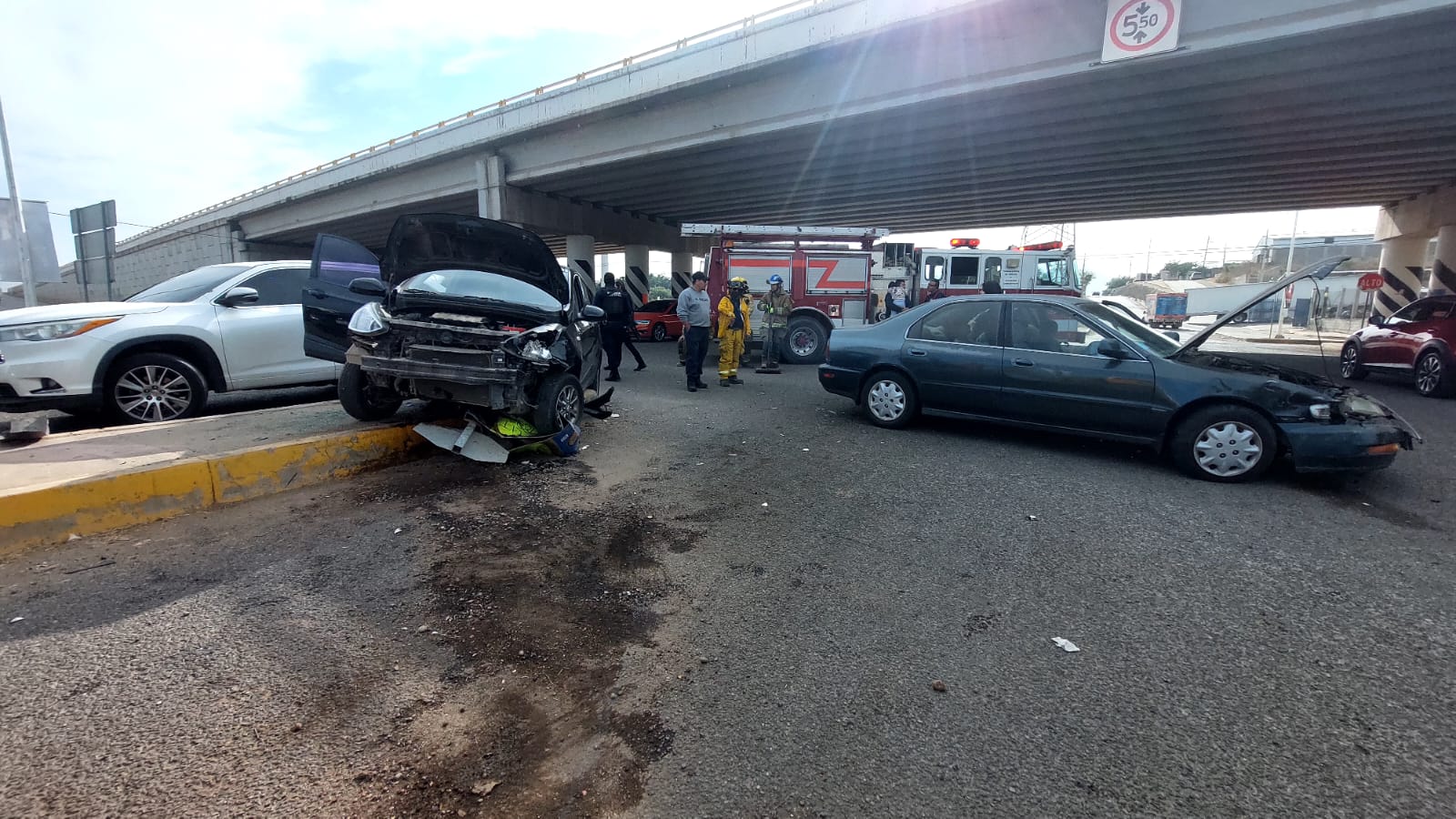 accidente