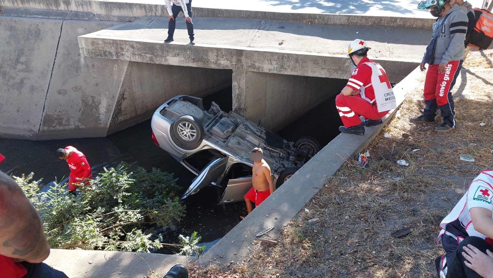 accidente