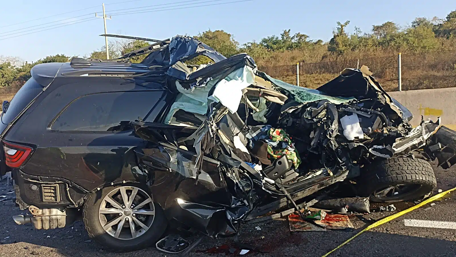 accidente fatal San Ignacio Policíaca