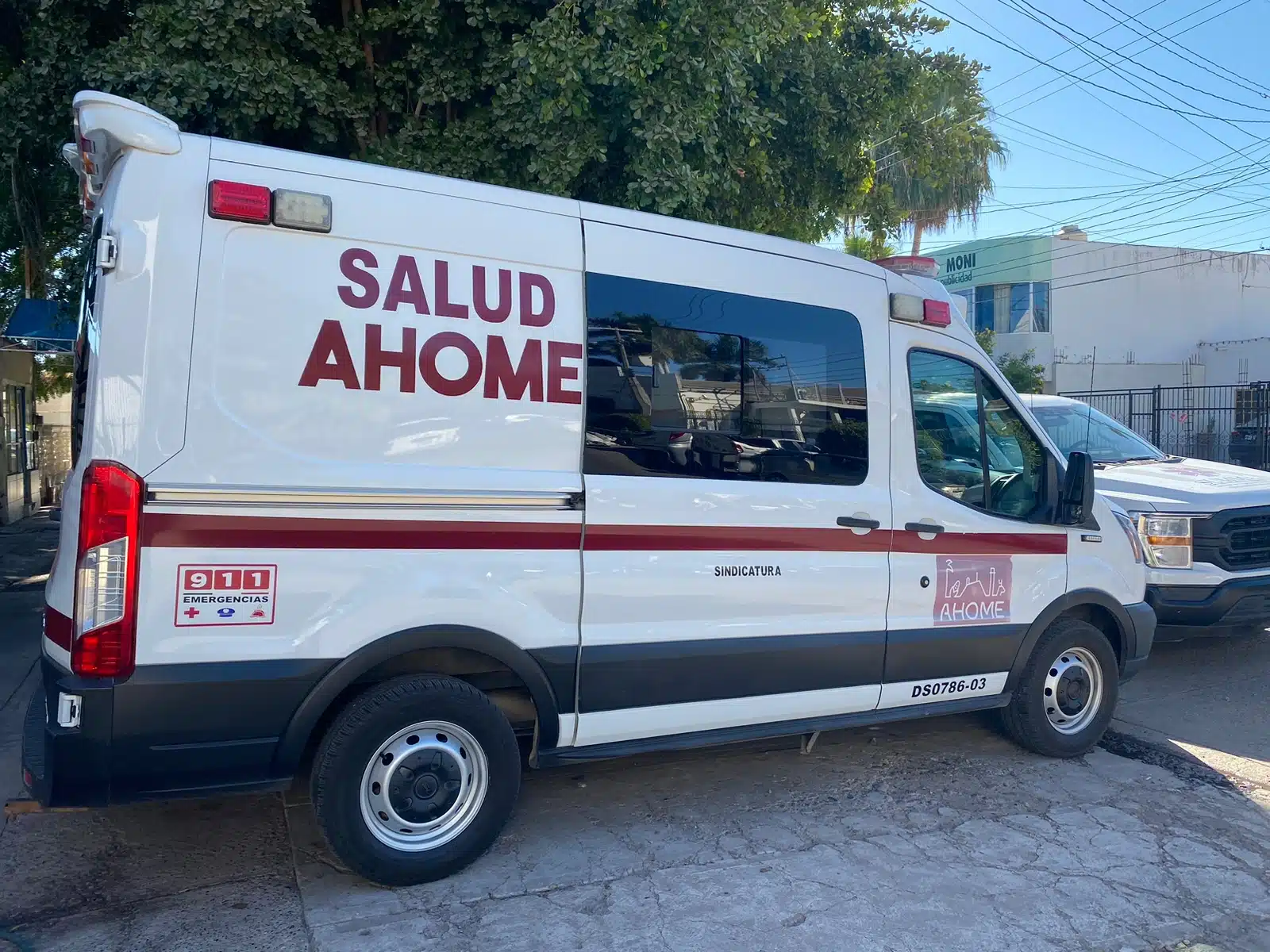 Ambulancia Summa