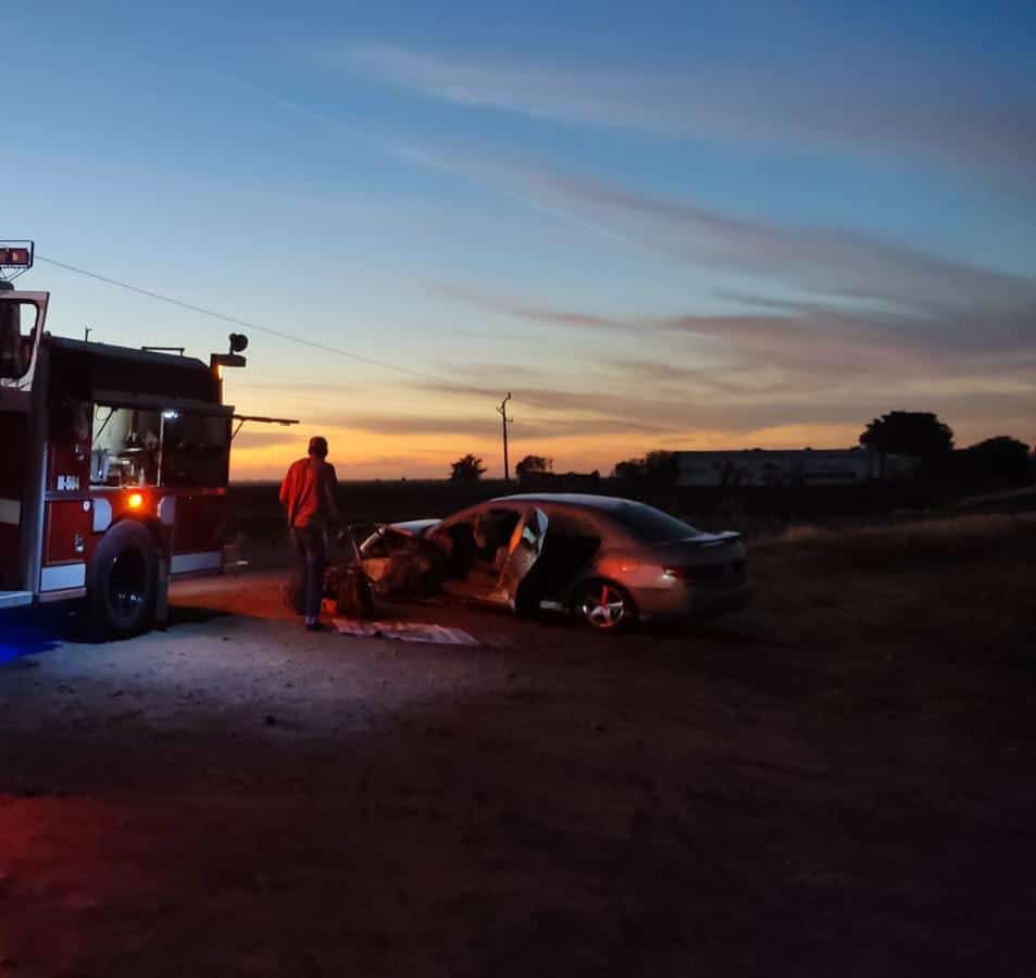 accidentes viales en Angostura