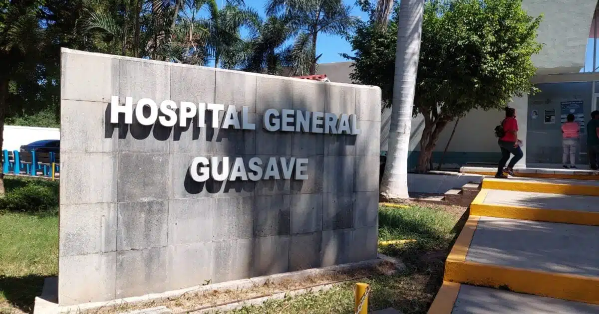 Hospital General de Guasave