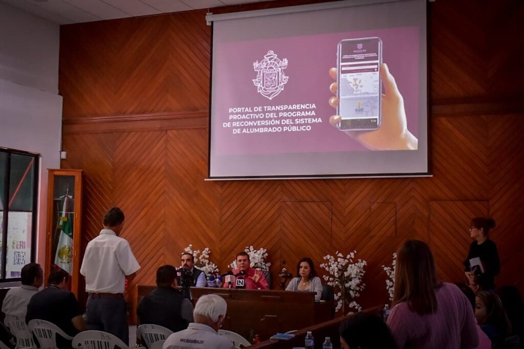 alcalde Édgar González Zataráin 