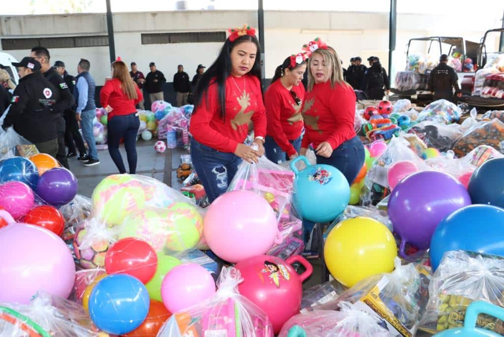 alcalde de Ahome nochebuena y navidad