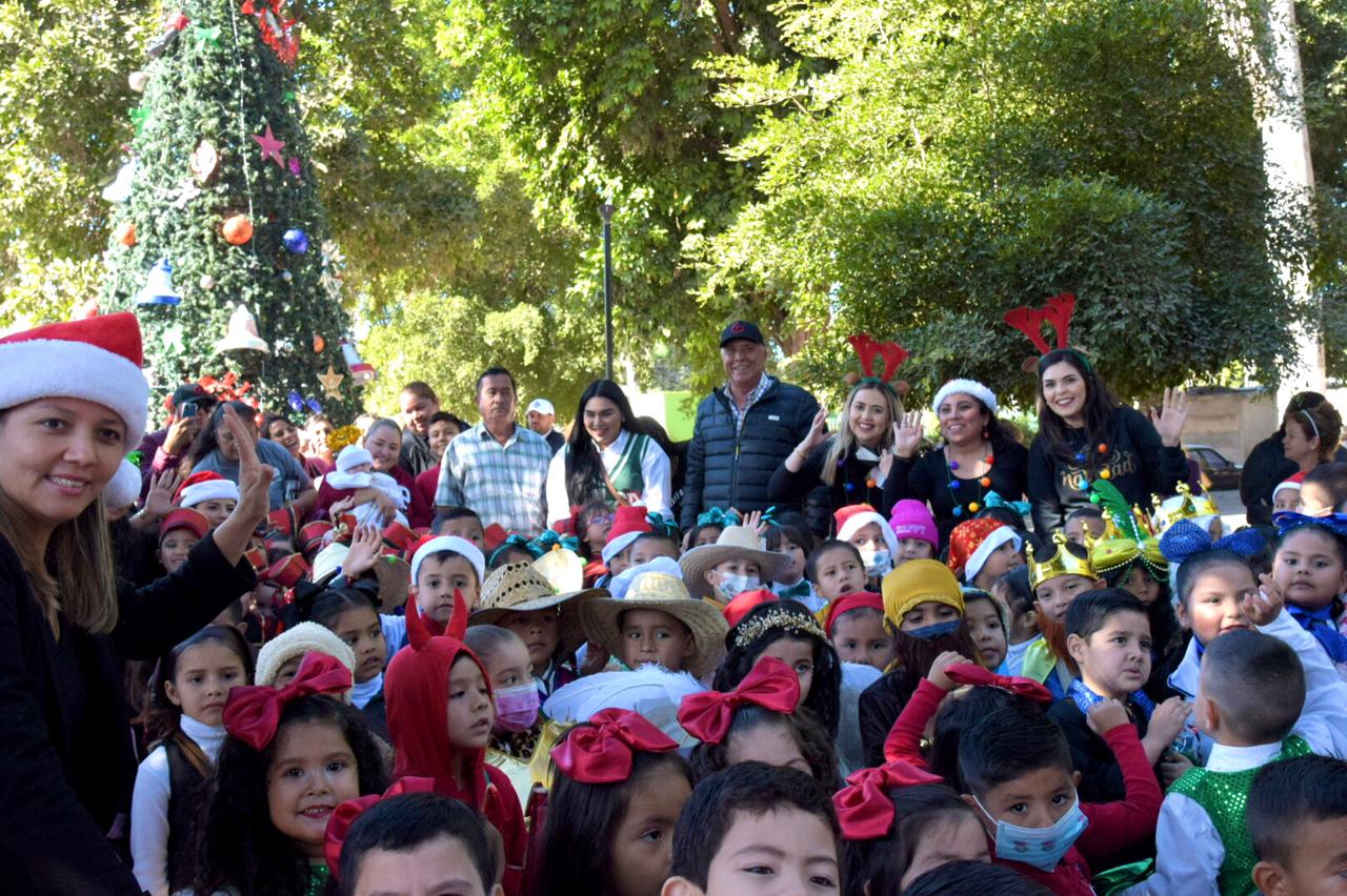 alcalde el Fuerte
