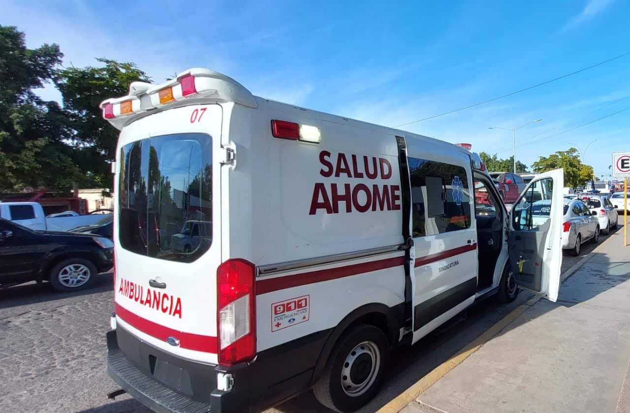 ambulancia