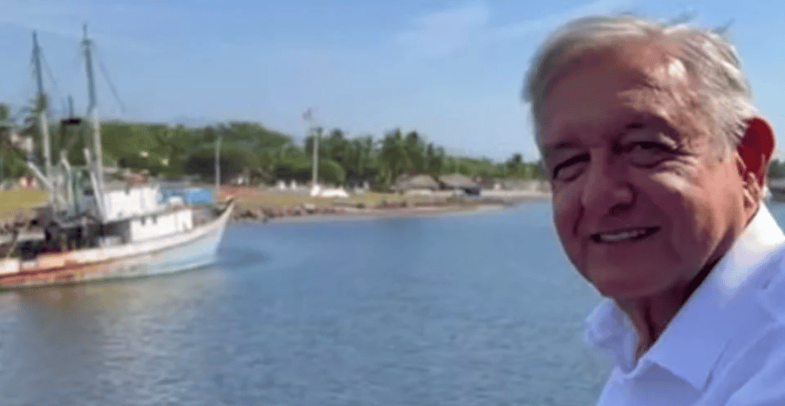 AMLO ISLAS MARÍAS