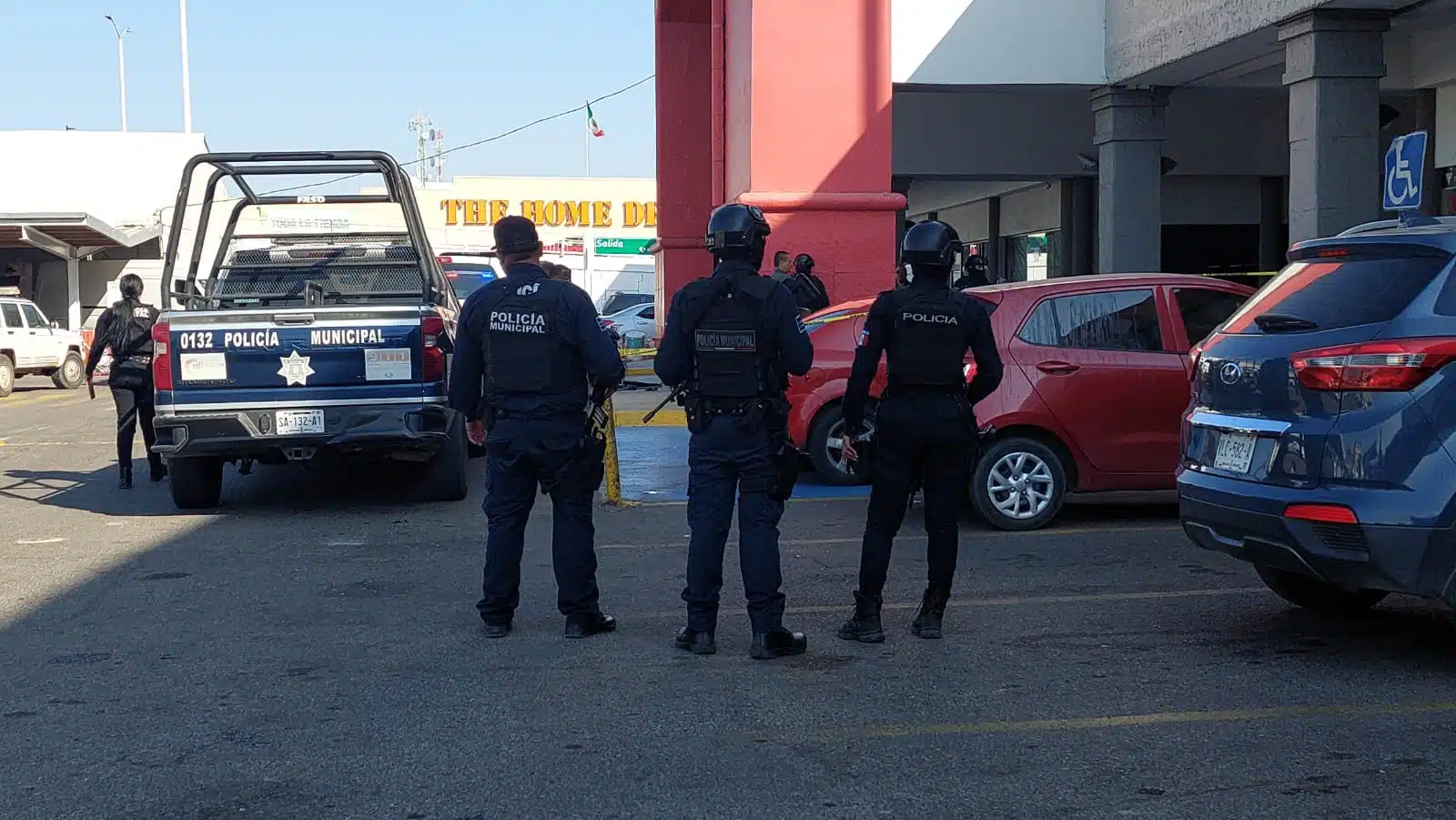 asalto en Culiacán 2