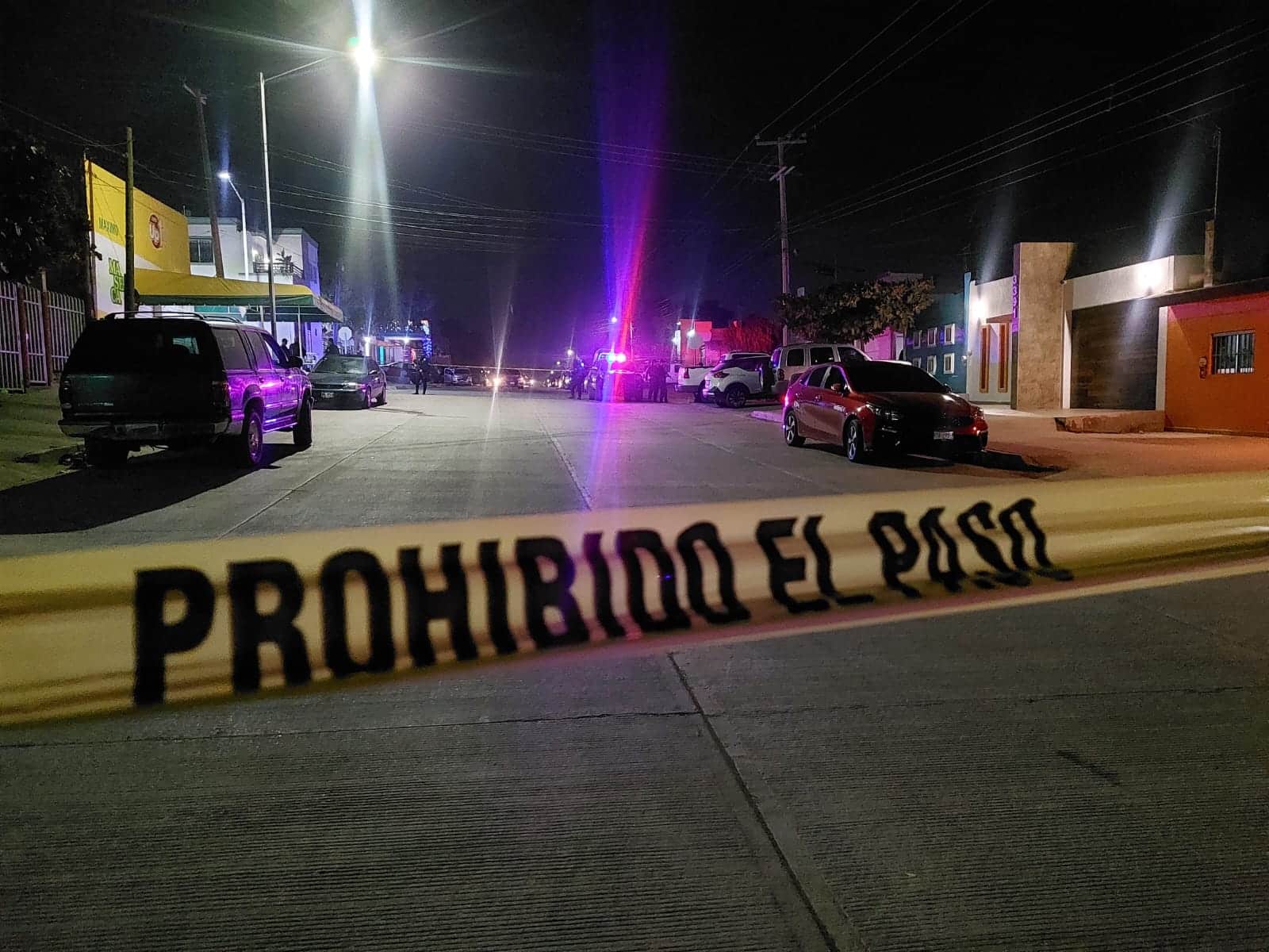 asesinaado en Culiacan