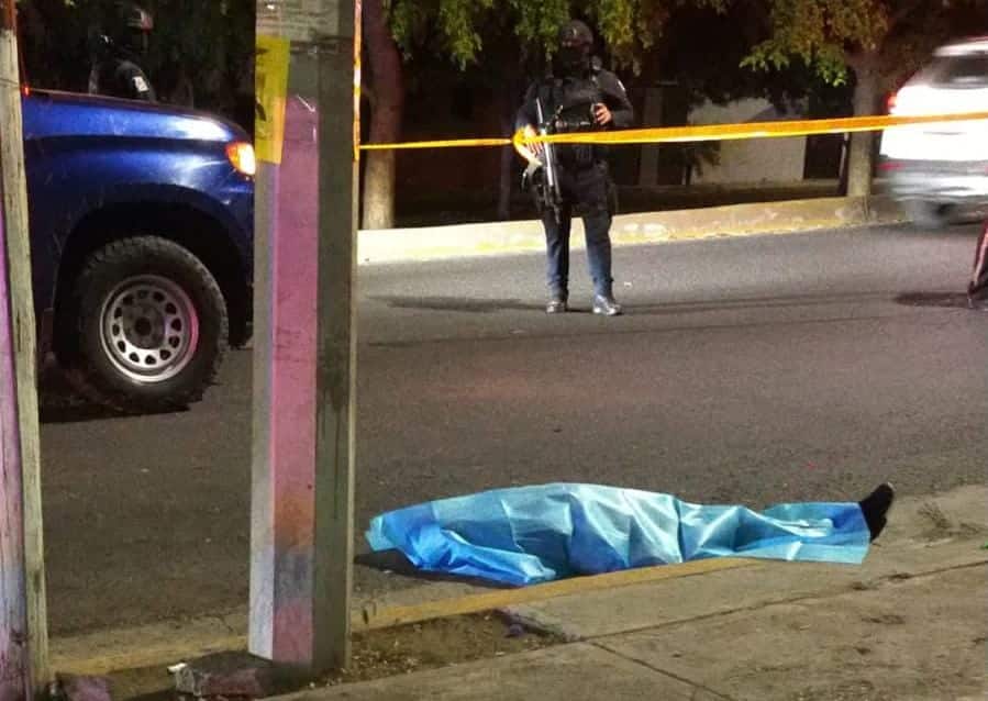 Muere joven atropellado en la colonia Libertad de Culiacán