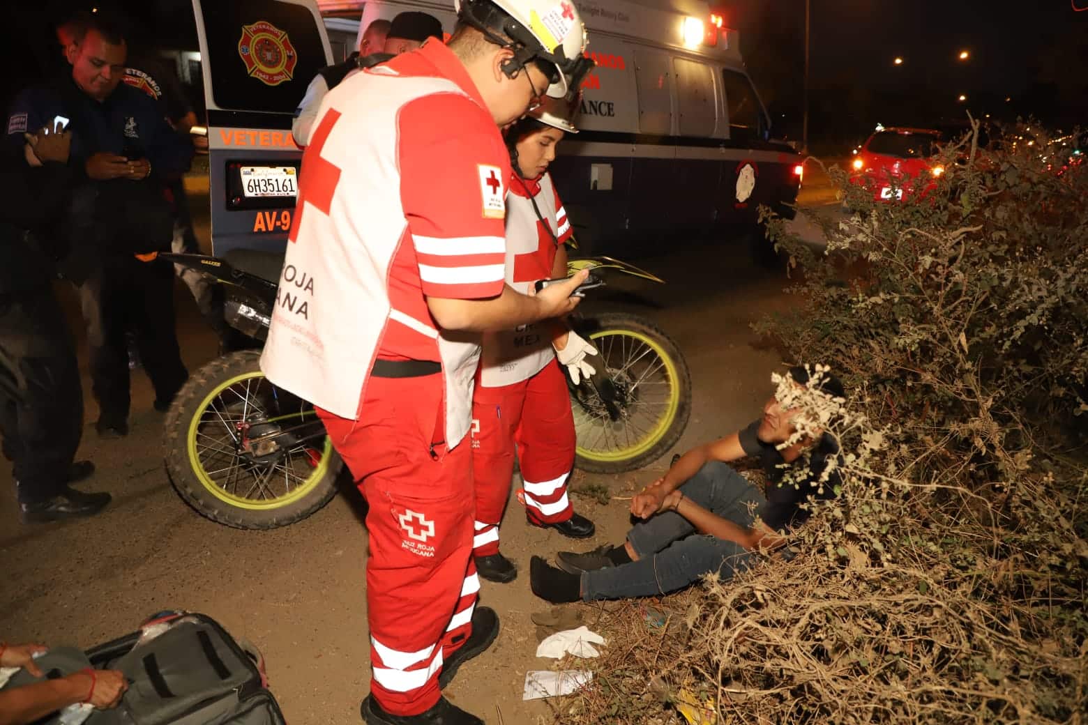 atropellados en Mazatlán 2