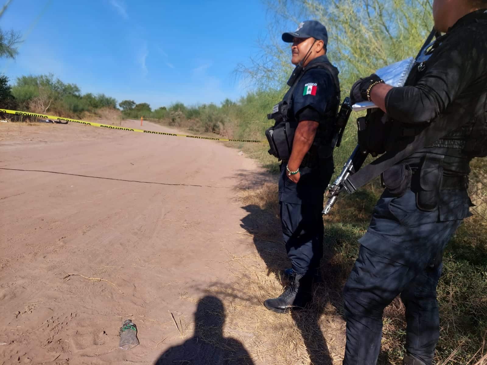 autoridades policiales