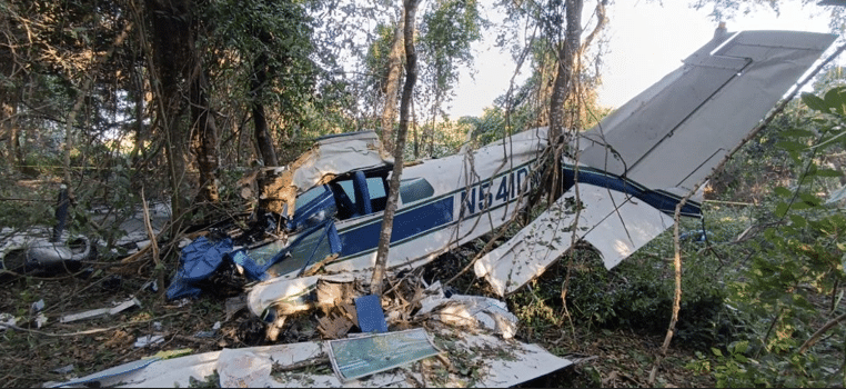 avioneta puerto vallarta