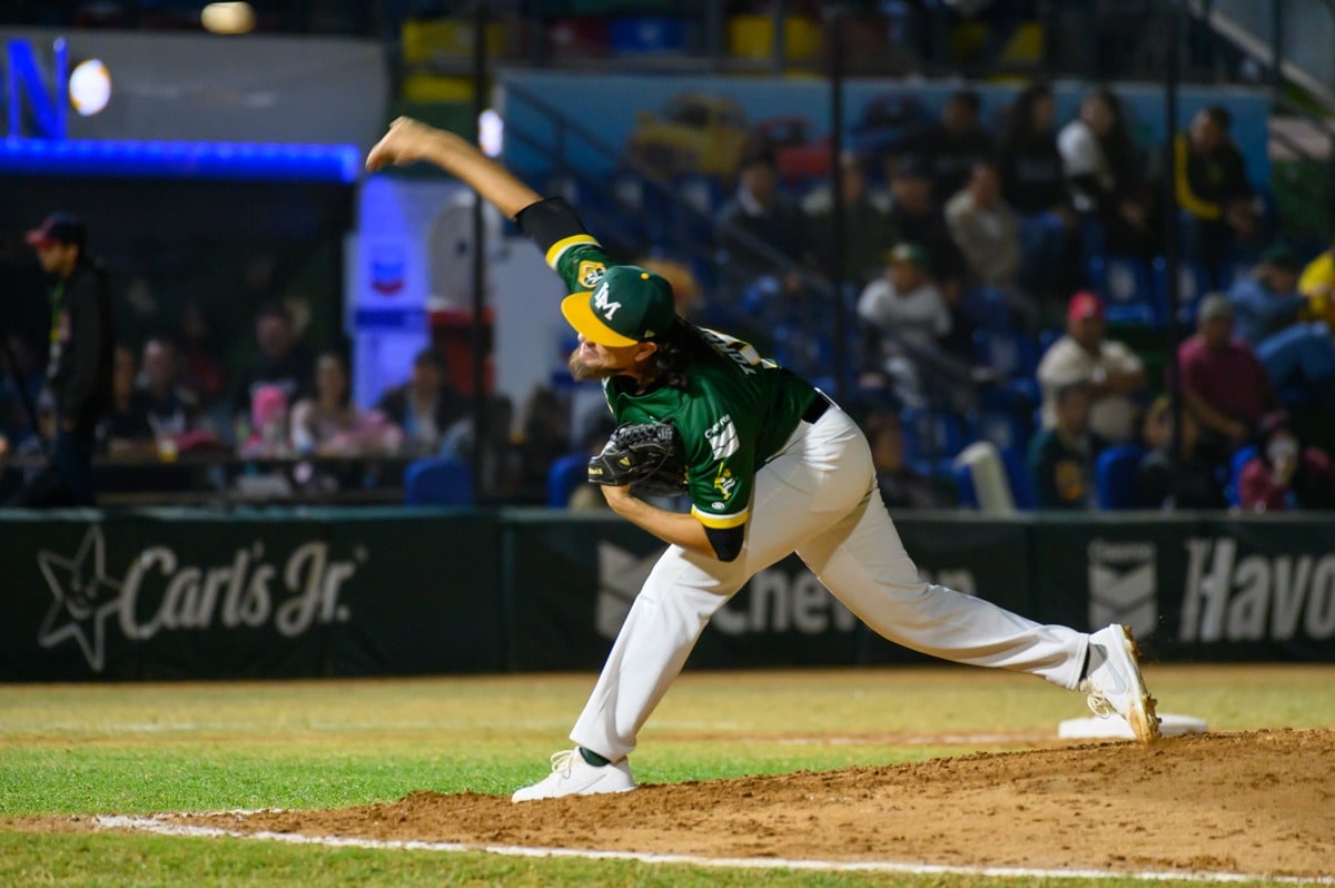 Cañeros de Los Mochis vs Charros de Jalisco