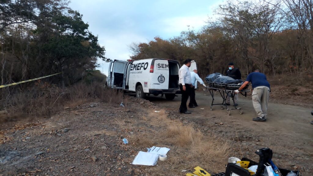 Héctor Joaquín, cuerpo encontrado en descomposición al oriente de Culiacán