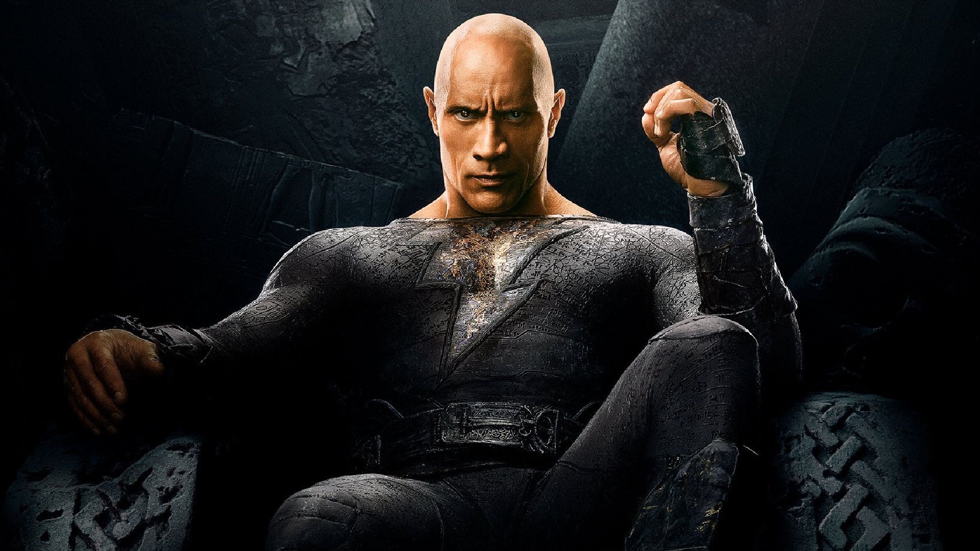 black adam