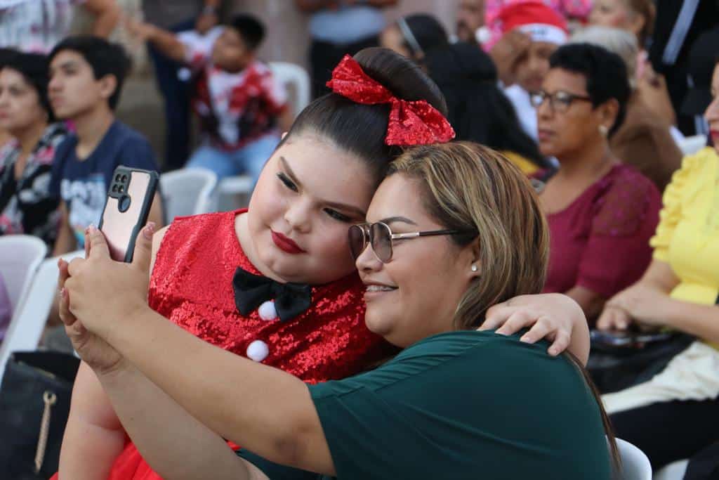 Gala Navideña DIF Mazatlán