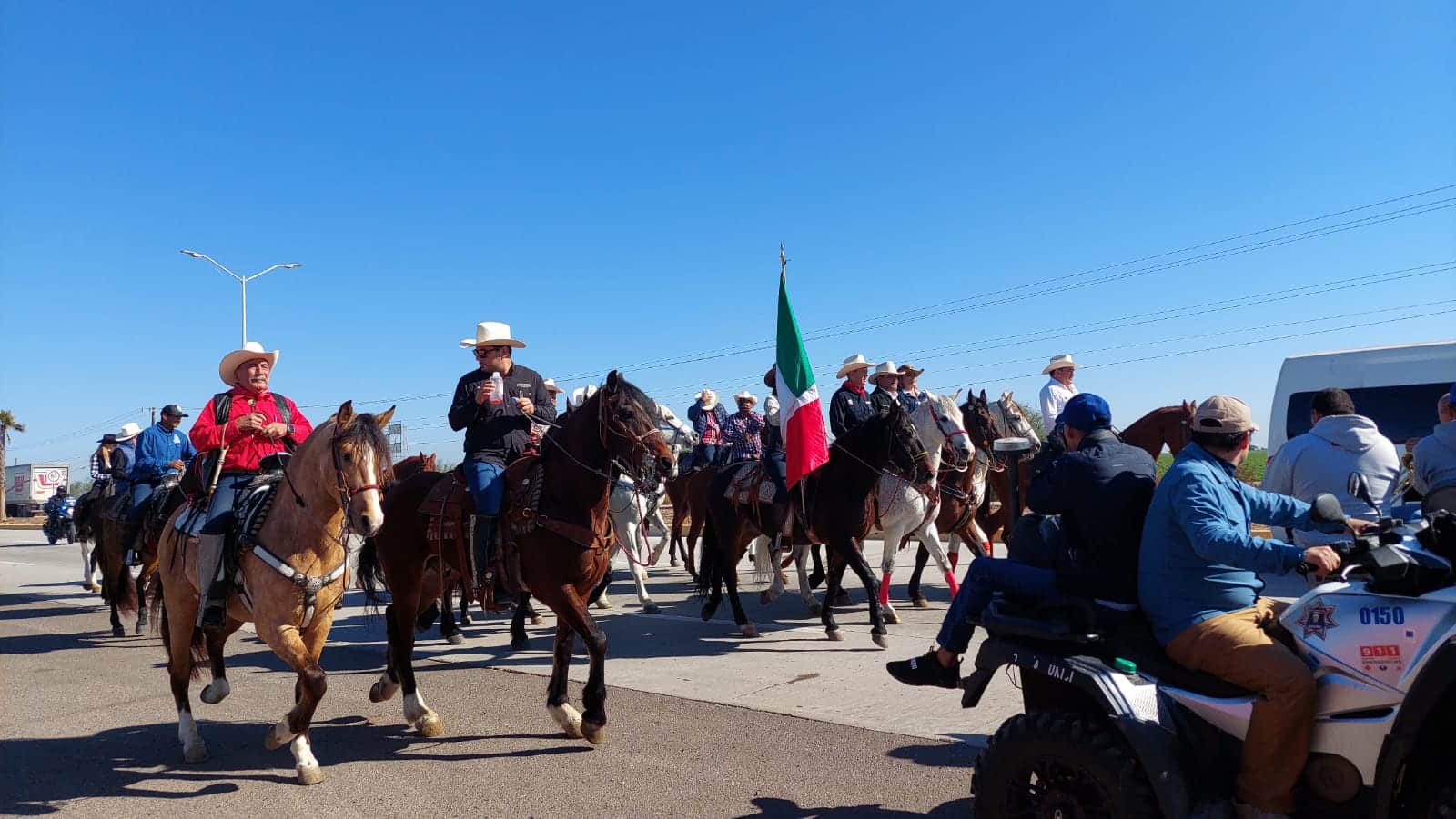 cabalgata