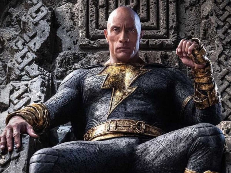 cancelan secuela de Black Adam