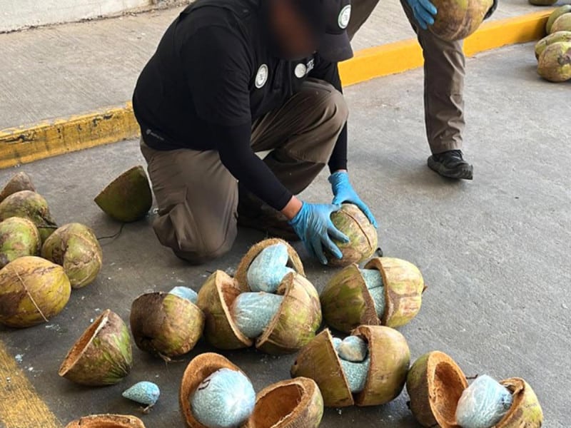 cargamento de fentanilo