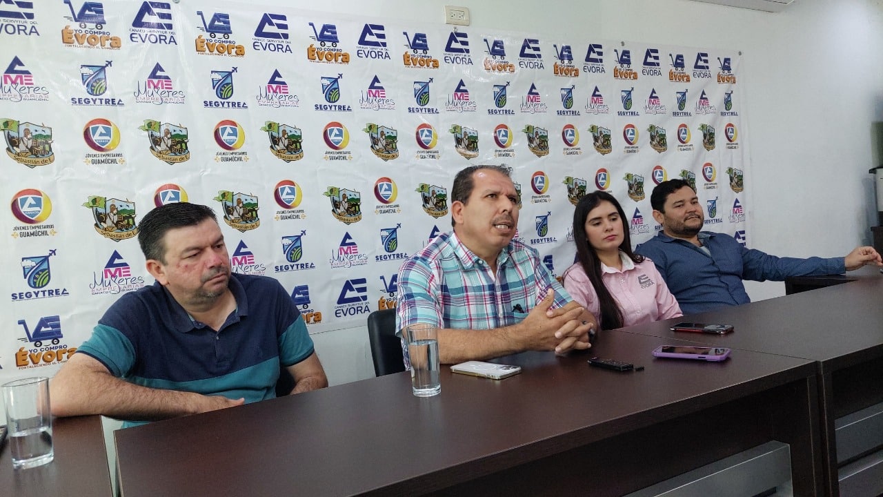comerciantes garantizan pago de aguinaldos