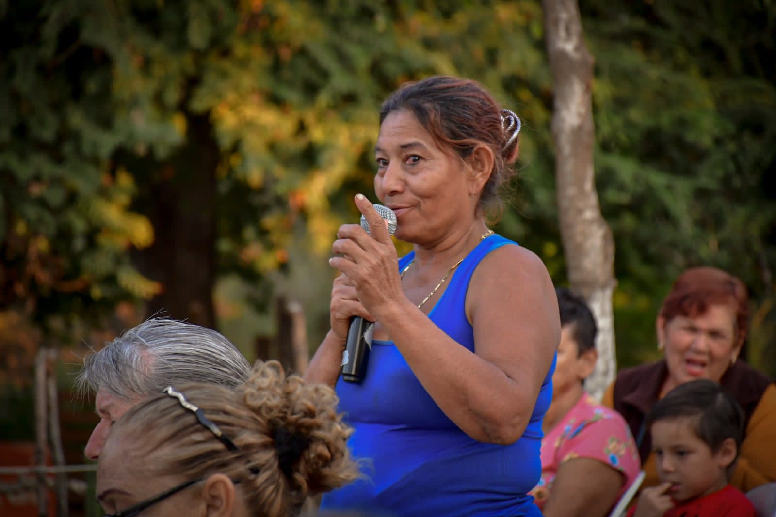 comunidad de El Chilillo 4