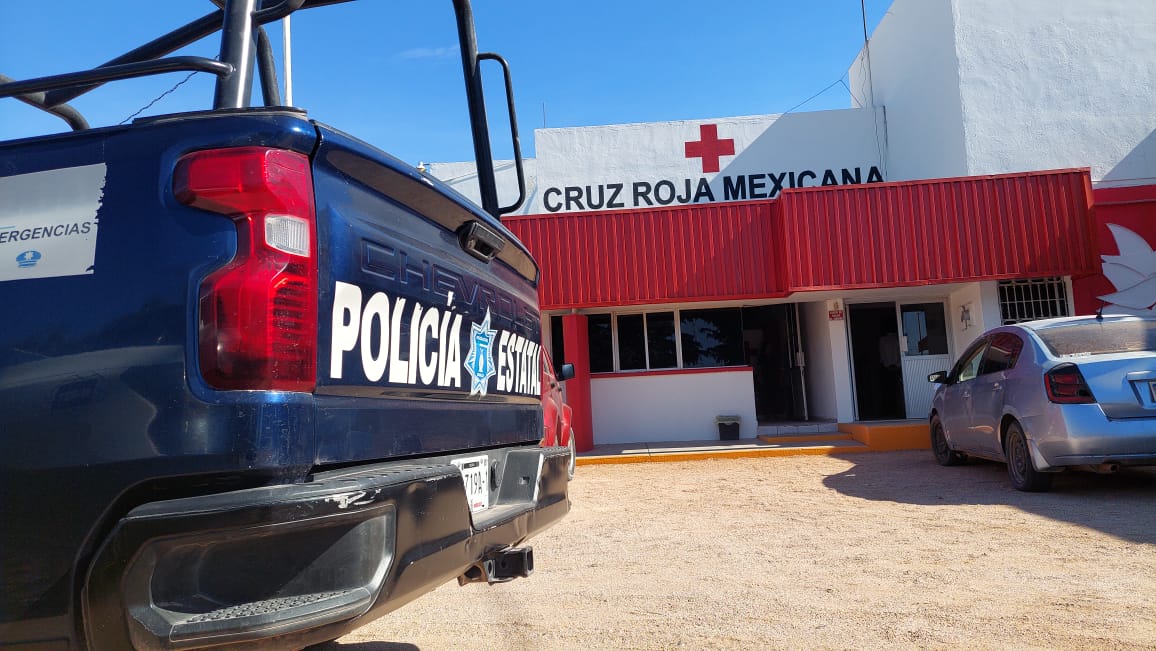 cruz roja