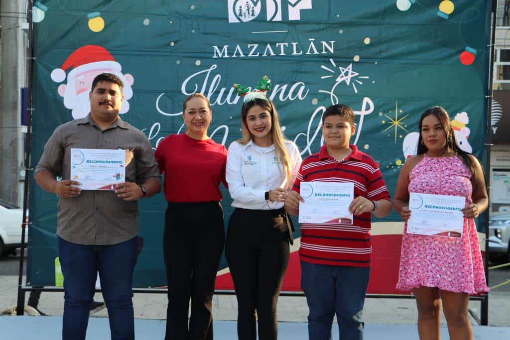 Gala Navideña DIF Mazatlán