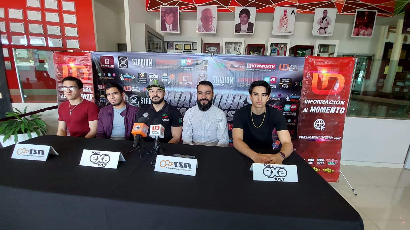 MMA Artes Marciales Mixtas Culiacán 2022