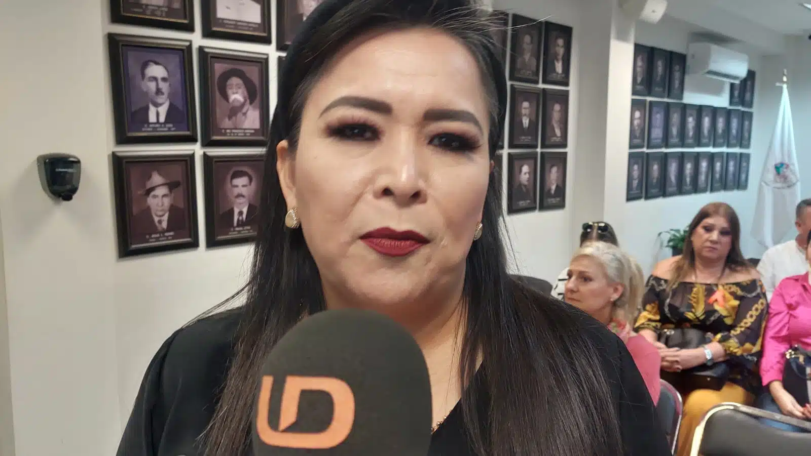 diputada Ana Ayala