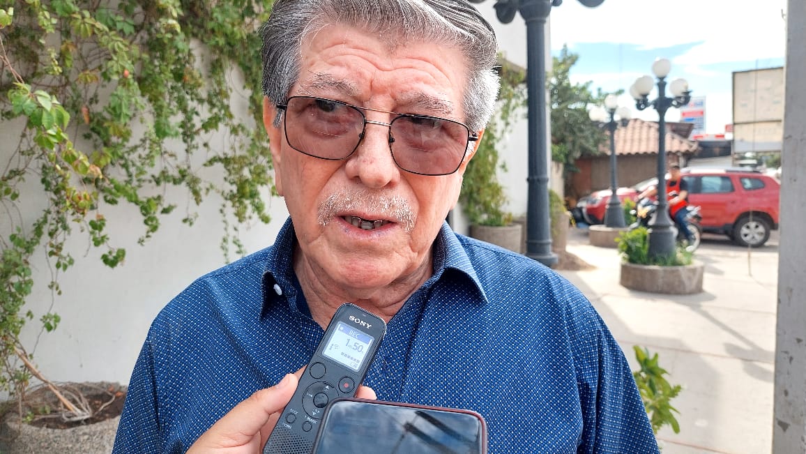 dirigente estatal de la CTM, Elías Muñoz Vega