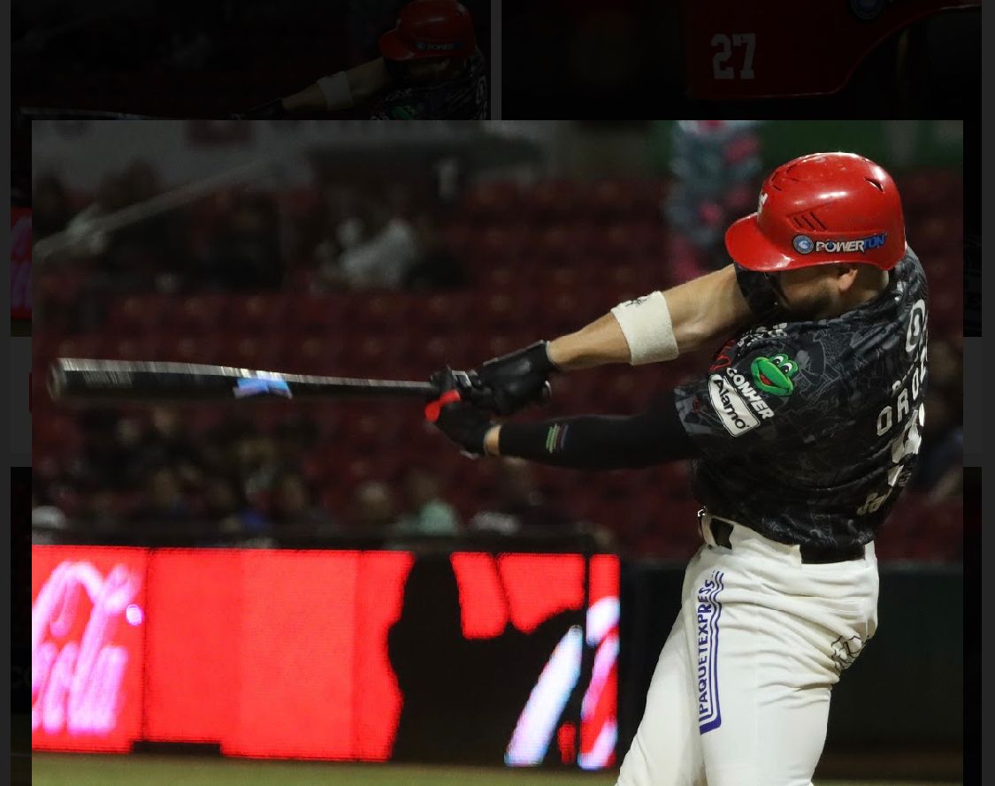 Venados de Mazatlán vs Algodoneros de Guasave