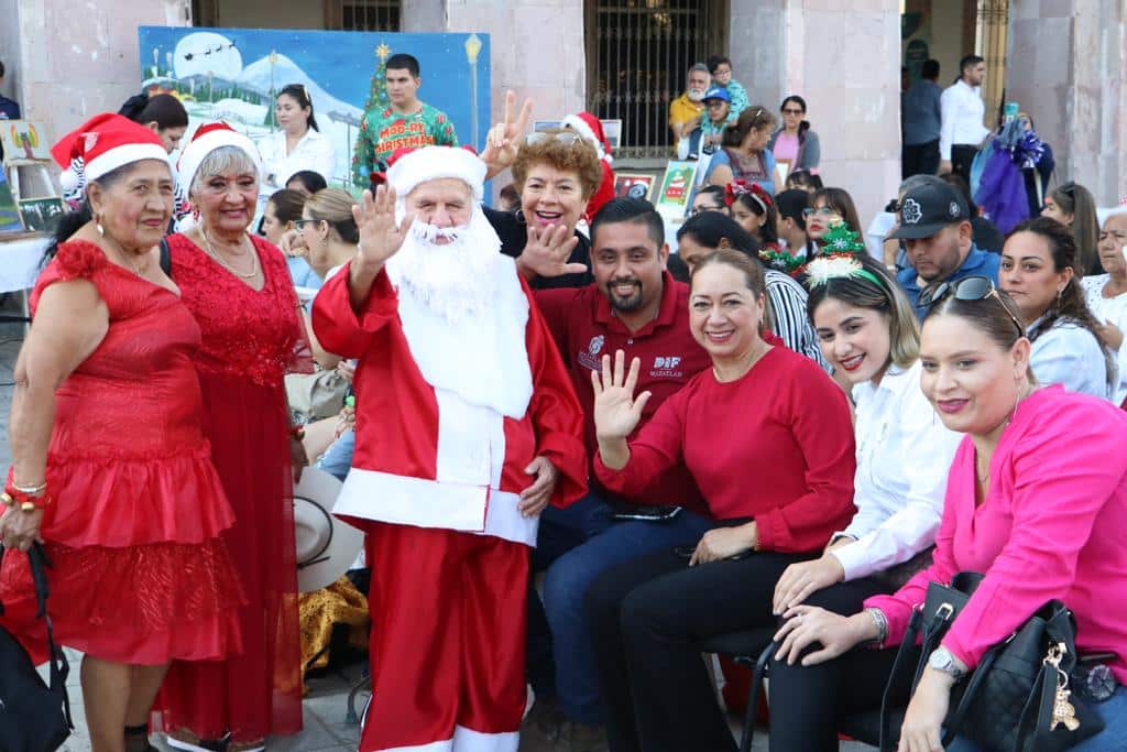 Gala Navideña DIF Mazatlán