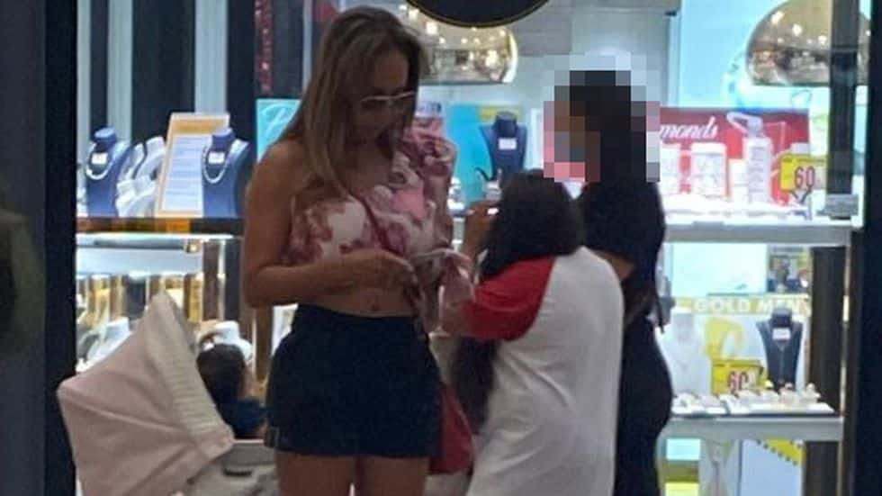 emperatriz de la cocaína en Marbella