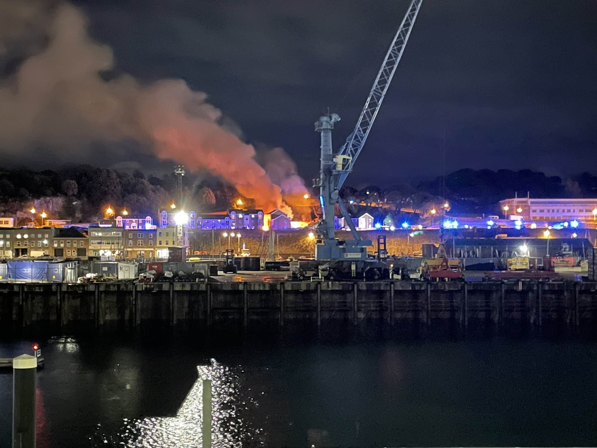 explosión reino unido