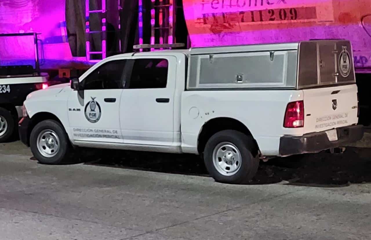 fiscalia investigación asesinato Choix Policíaca