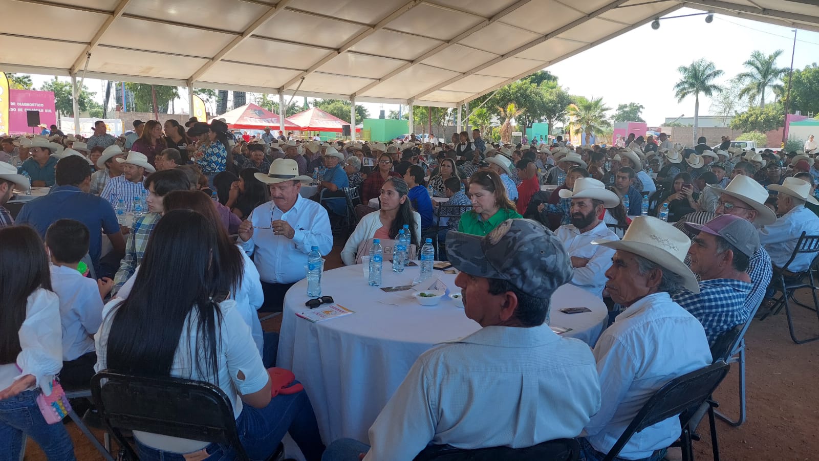 ganaderos de Sinaloa celebran su día