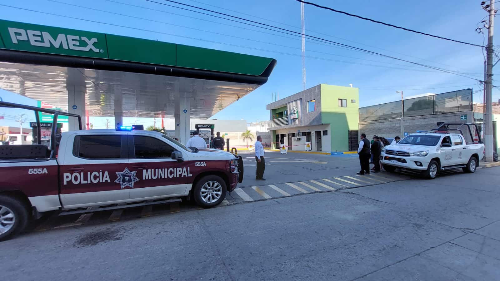 gasolinera