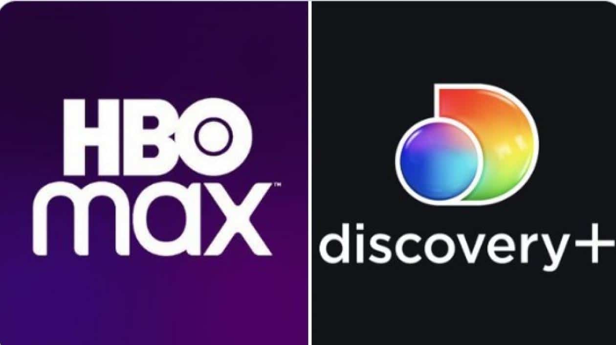 hbo max y discovery