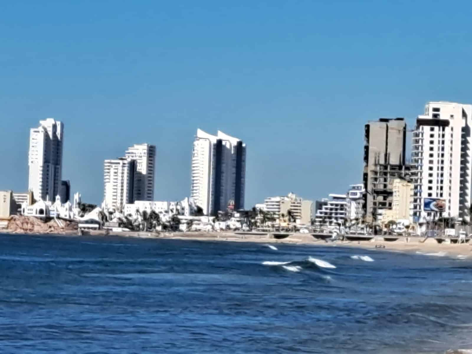 Hoteles en Mazatlán