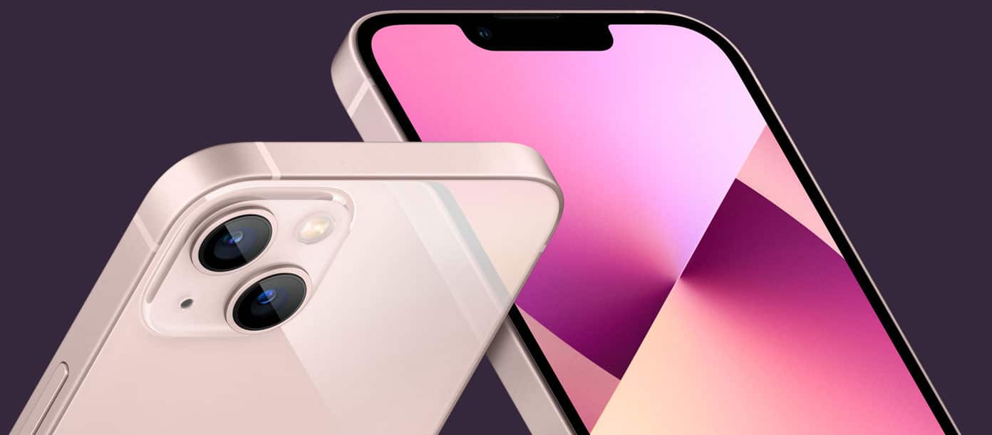 iPhone 13 mini