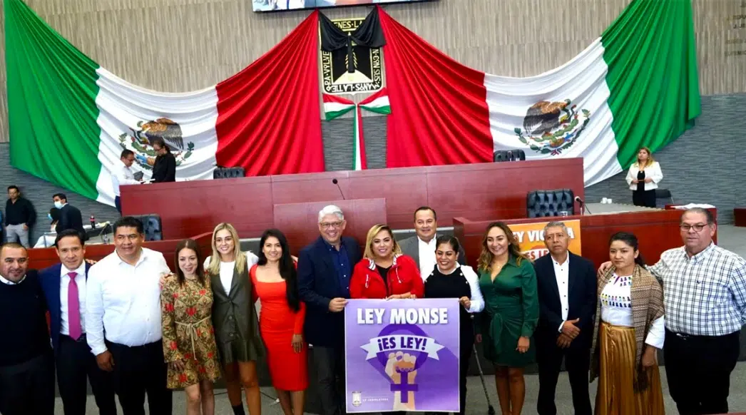 Ley Monse en Morelos